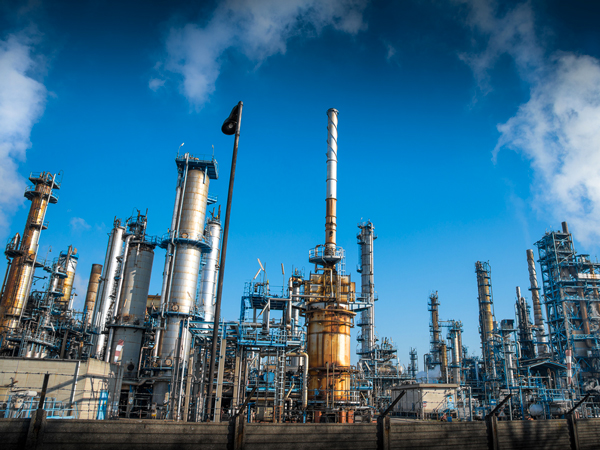 CHEMICAL INDUSTRY