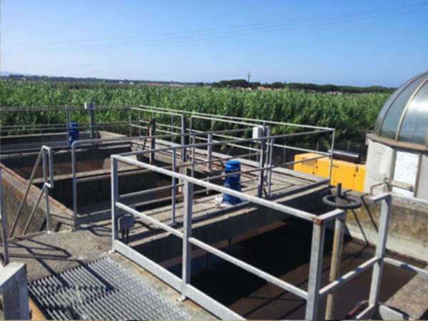 WATER TREATMENT