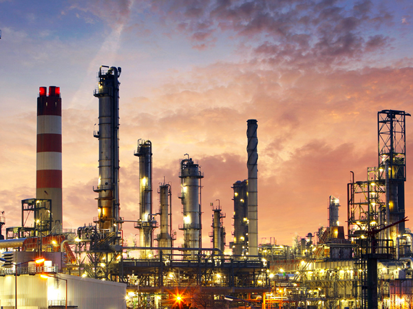 OIL & GAS INDUSTRY