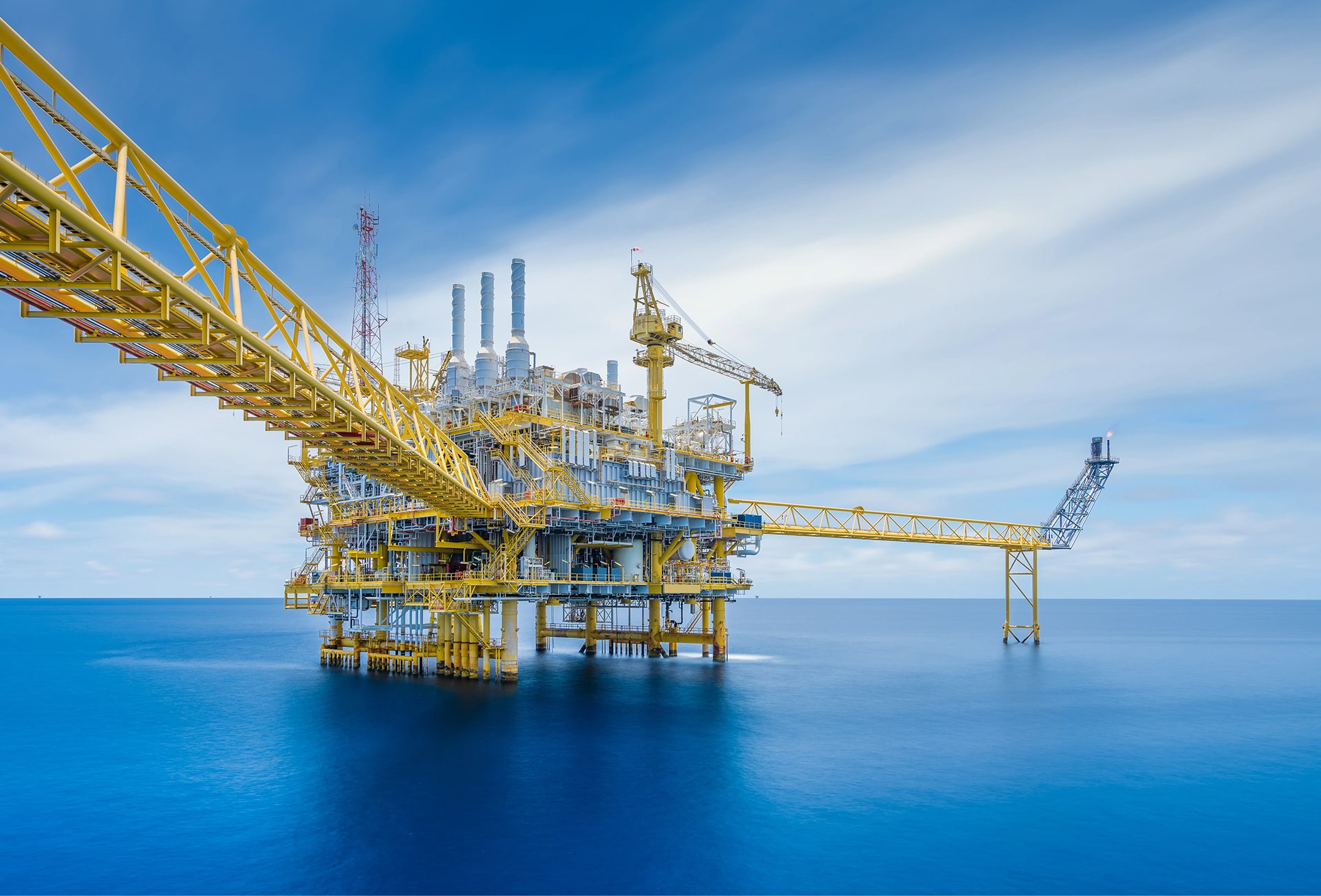 Oil & Gas